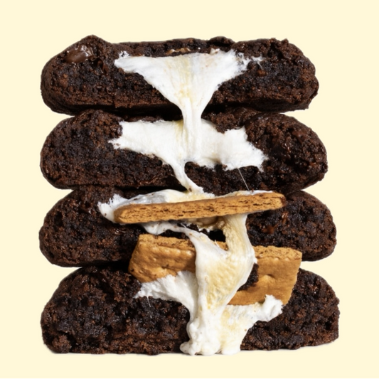 Campfire S’mores