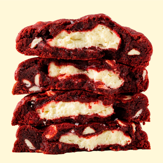 Red Velvet Cheesecake